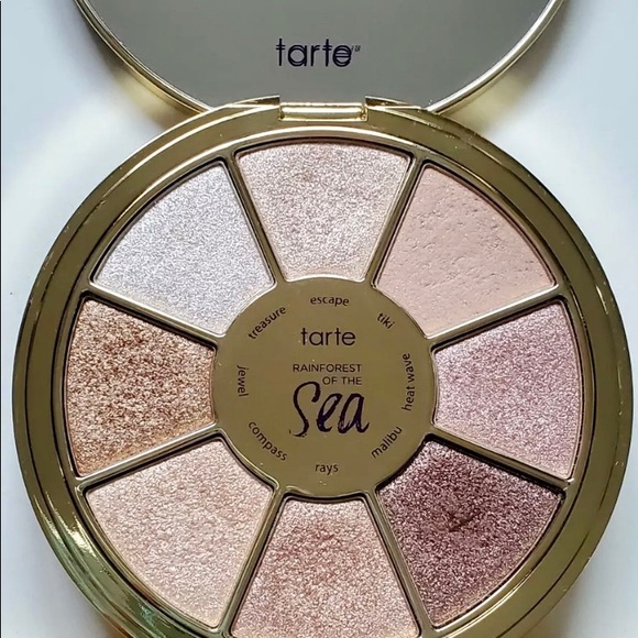 TARTE RAINFOREST OF THE SEA VOLUME III. NEW IN BOX - Picture 15 of 16